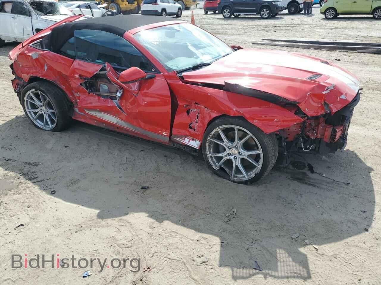 2018 FORD MUSTANG - VIN: 1FATP8FF2J5115809 - Фото 4