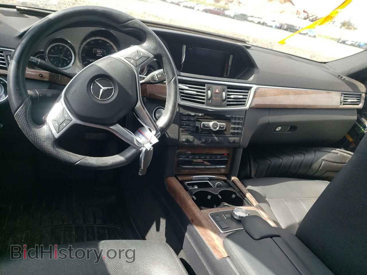 2013 MERCEDES-BENZ E-CLASS - VIN: WDDHF8JB8DA742541 - Фото 8