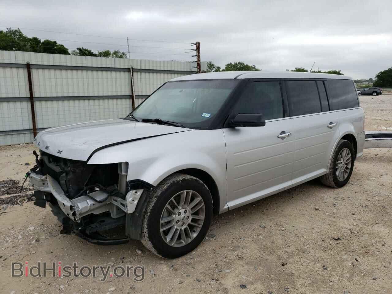 Photo 2FMGK5C80JBA11809 - FORD FLEX 2018
