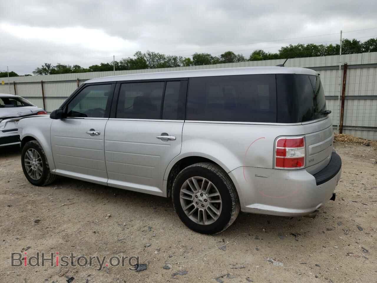2018 FORD FLEX - VIN: 2FMGK5C80JBA11809 - Photo 2