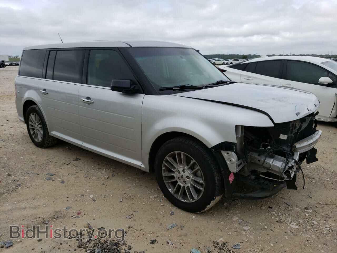 2018 FORD FLEX - VIN: 2FMGK5C80JBA11809 - Photo 4