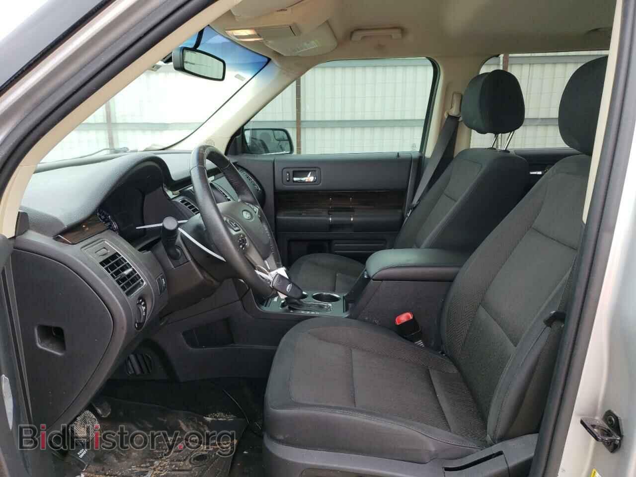 2018 FORD FLEX - VIN: 2FMGK5C80JBA11809 - Photo 7
