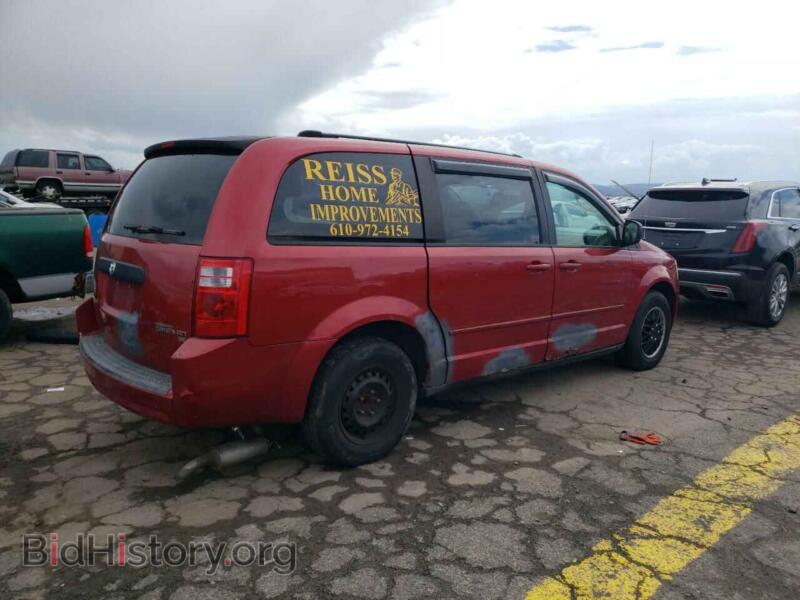 2010 Dodge CARAVAN (VIN 2D4RN4DEXAR126284) — фото 3 из 13