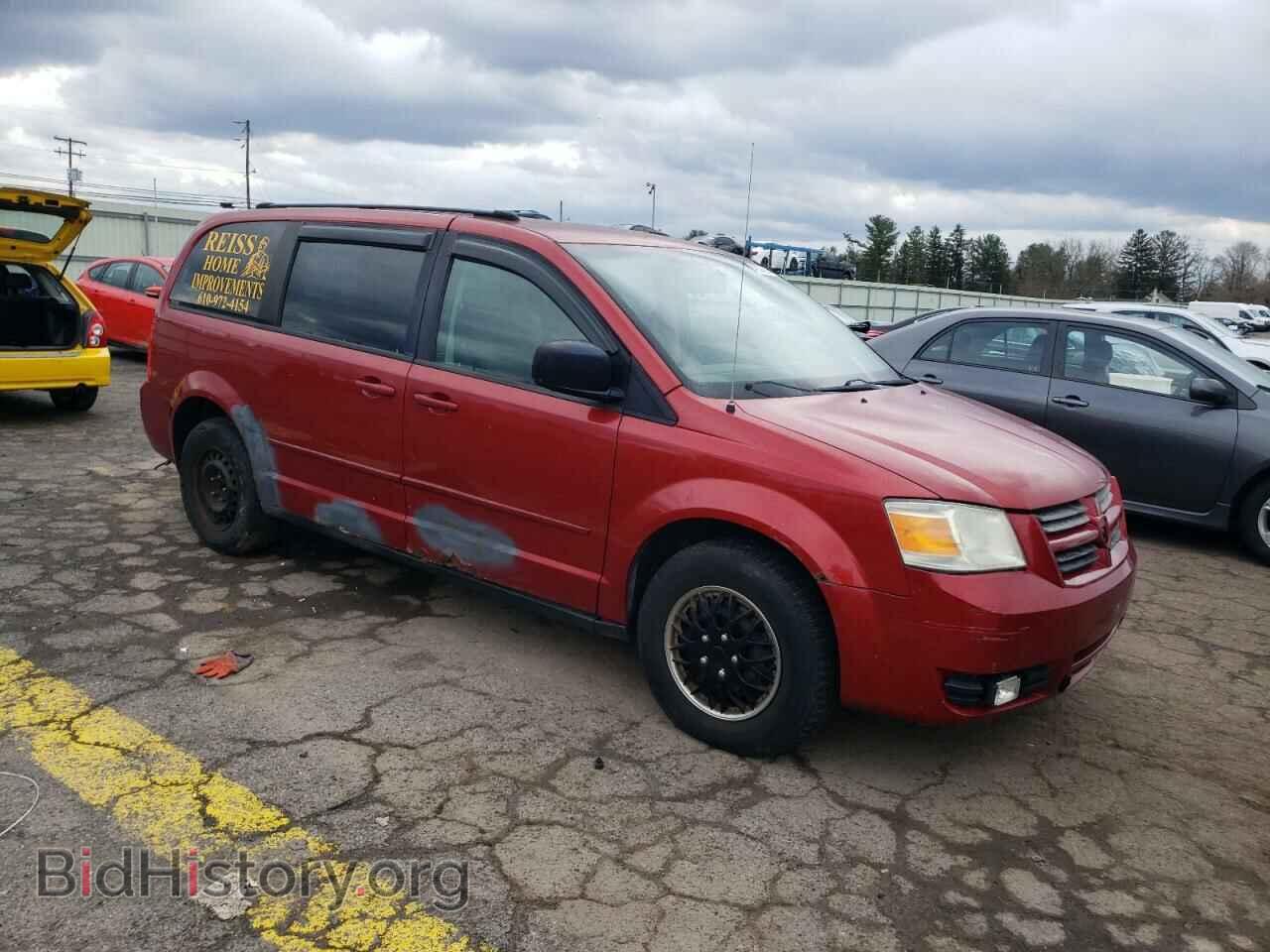 2010 DODGE CARAVAN - VIN: 2D4RN4DEXAR126284 - Photo 4