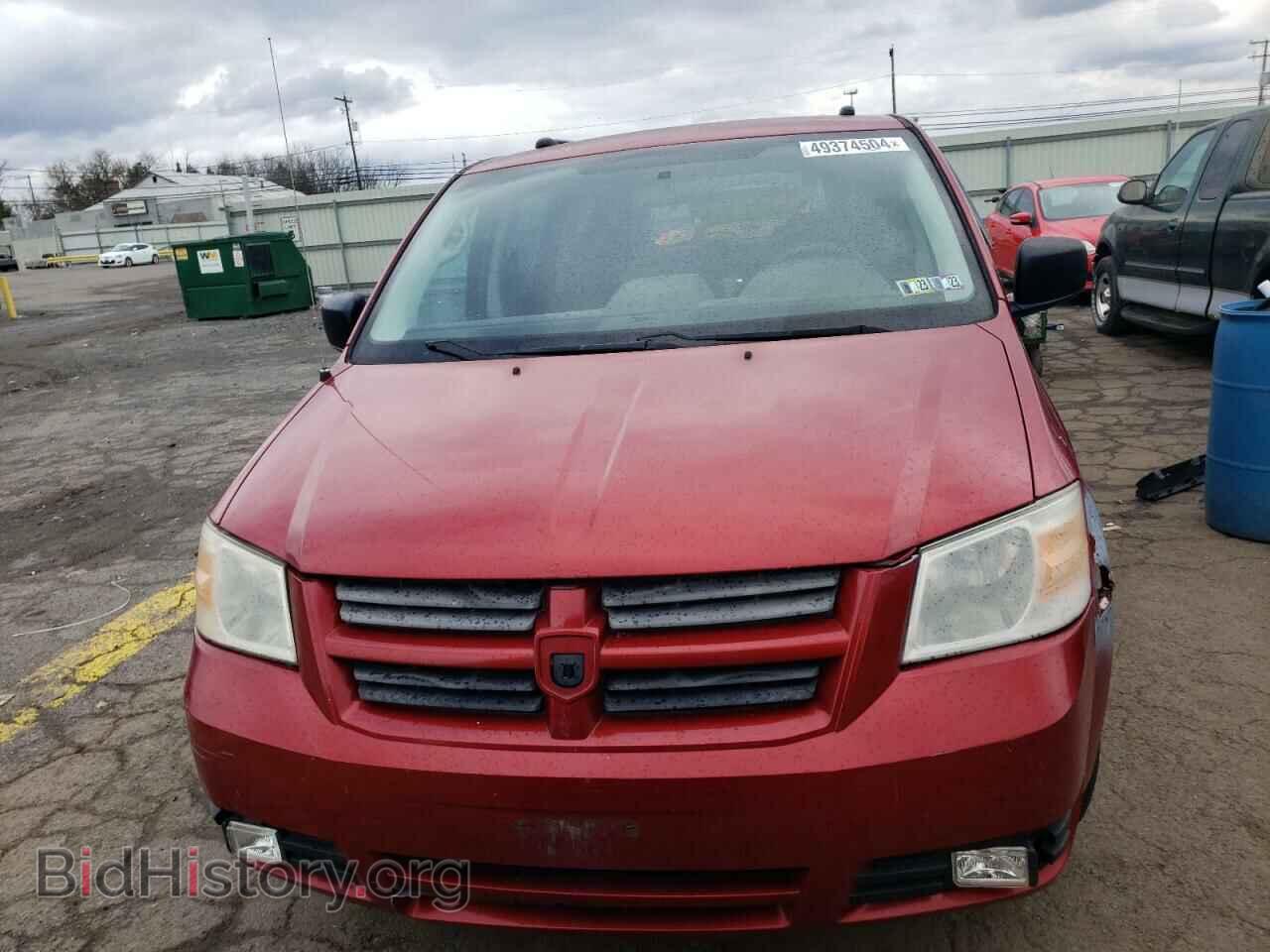 2010 DODGE CARAVAN - VIN: 2D4RN4DEXAR126284 - Photo 5