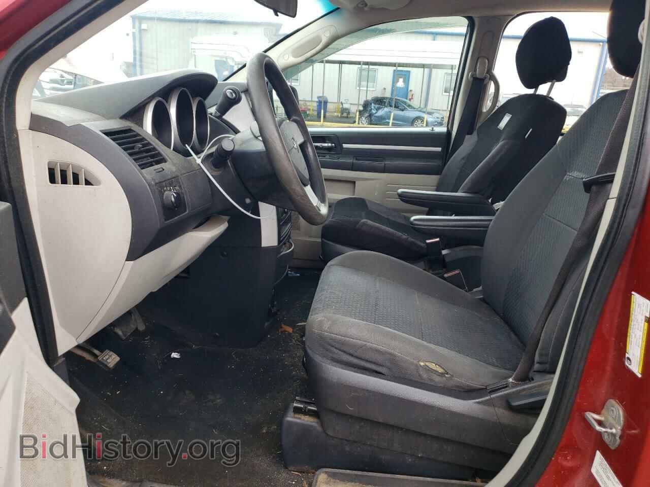 2010 DODGE CARAVAN - VIN: 2D4RN4DEXAR126284 - Photo 7