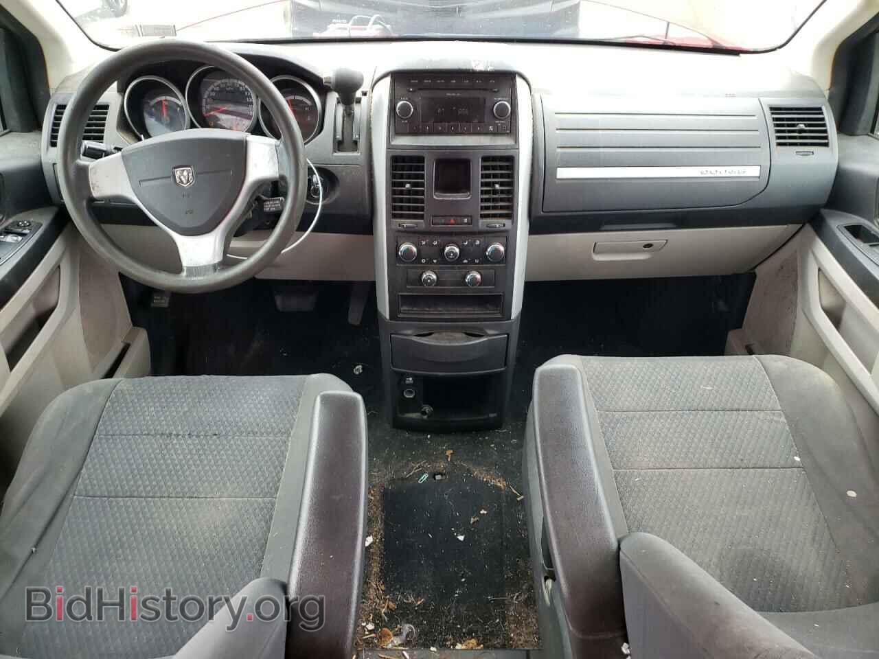2010 DODGE CARAVAN - VIN: 2D4RN4DEXAR126284 - Photo 8