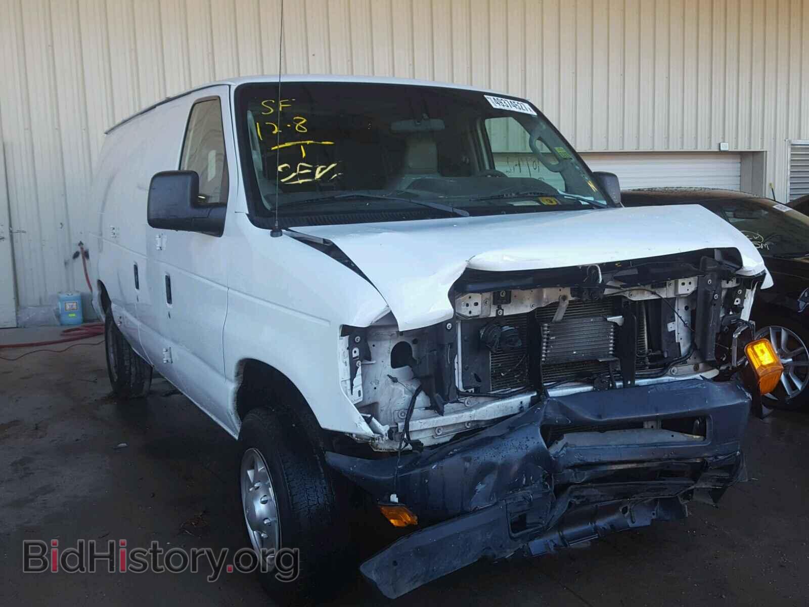 Photo 1FTNE1EW3DDA05024 - FORD ECONOLINE 2013