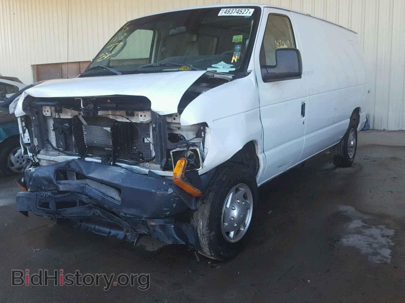 2013 FORD ECONOLINE - VIN: 1FTNE1EW3DDA05024 - Фото 2