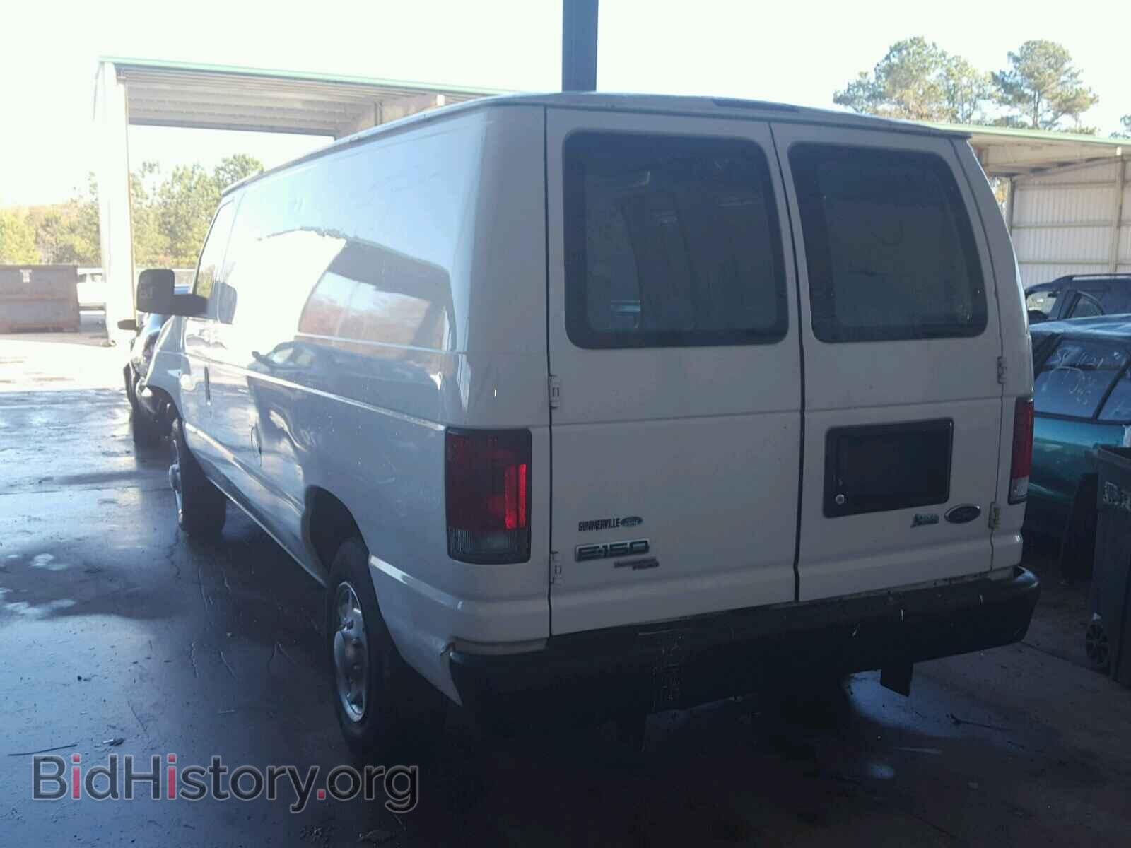 2013 FORD ECONOLINE - VIN: 1FTNE1EW3DDA05024 - Фото 3