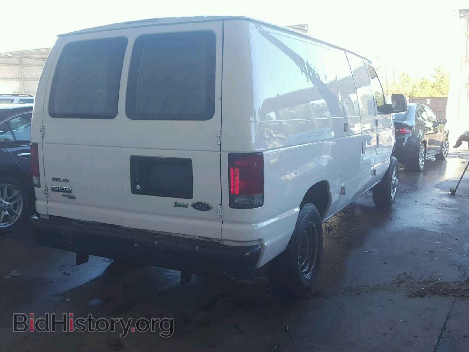 2013 FORD ECONOLINE - VIN: 1FTNE1EW3DDA05024 - Фото 4