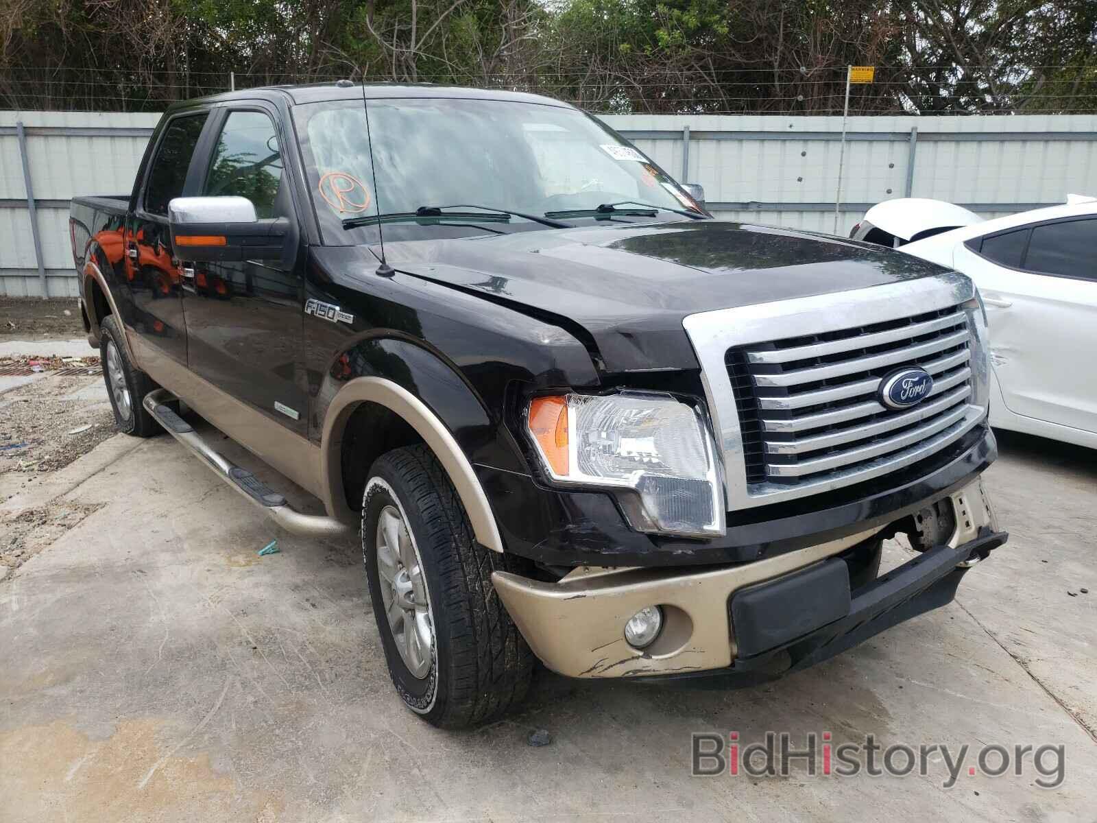 Photo 1FTFW1ET5DKG08611 - FORD F150 2013