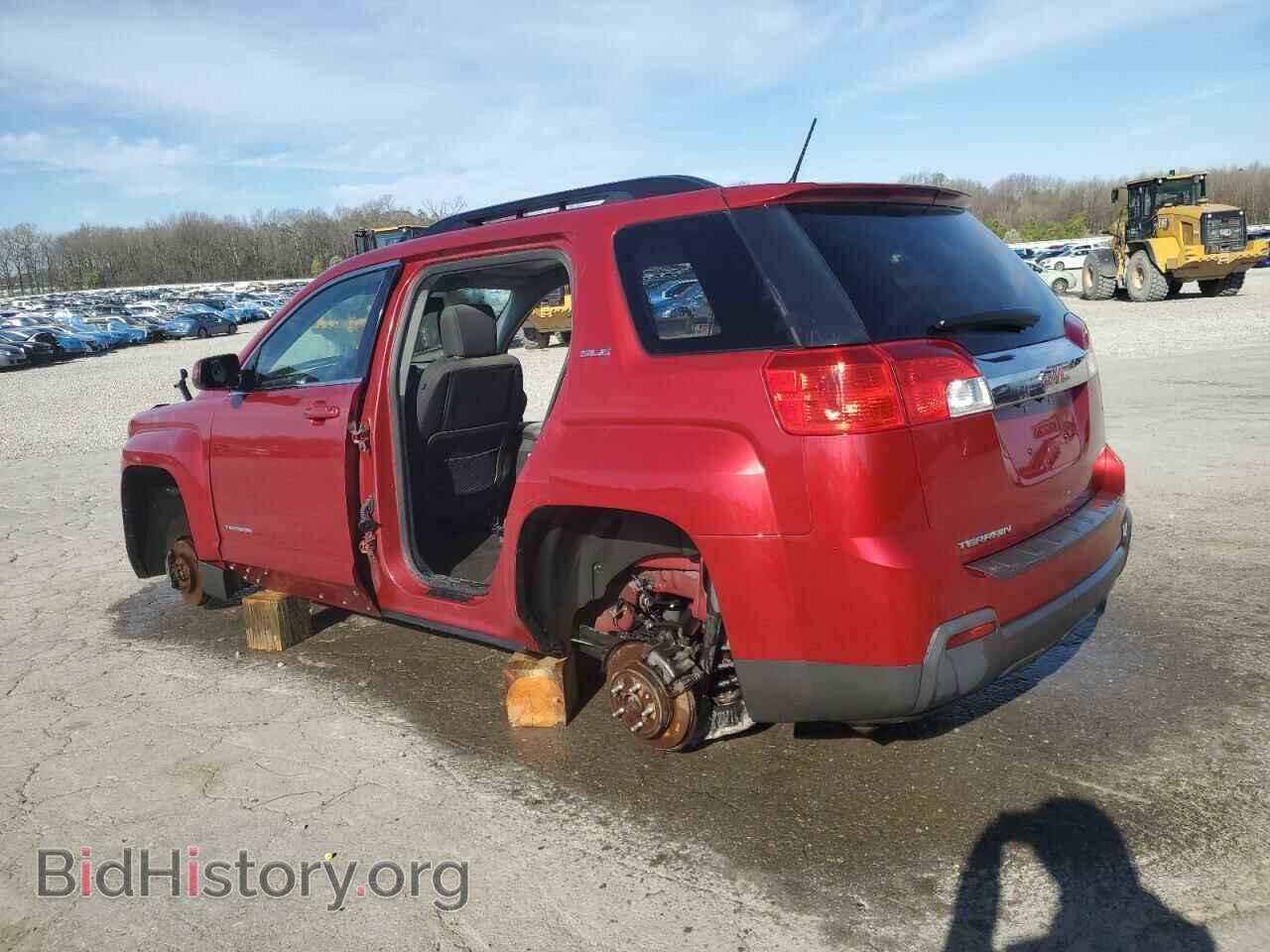 2014 GMC TERRAIN - VIN: 2GKALREK6E6199732 - Фото 2