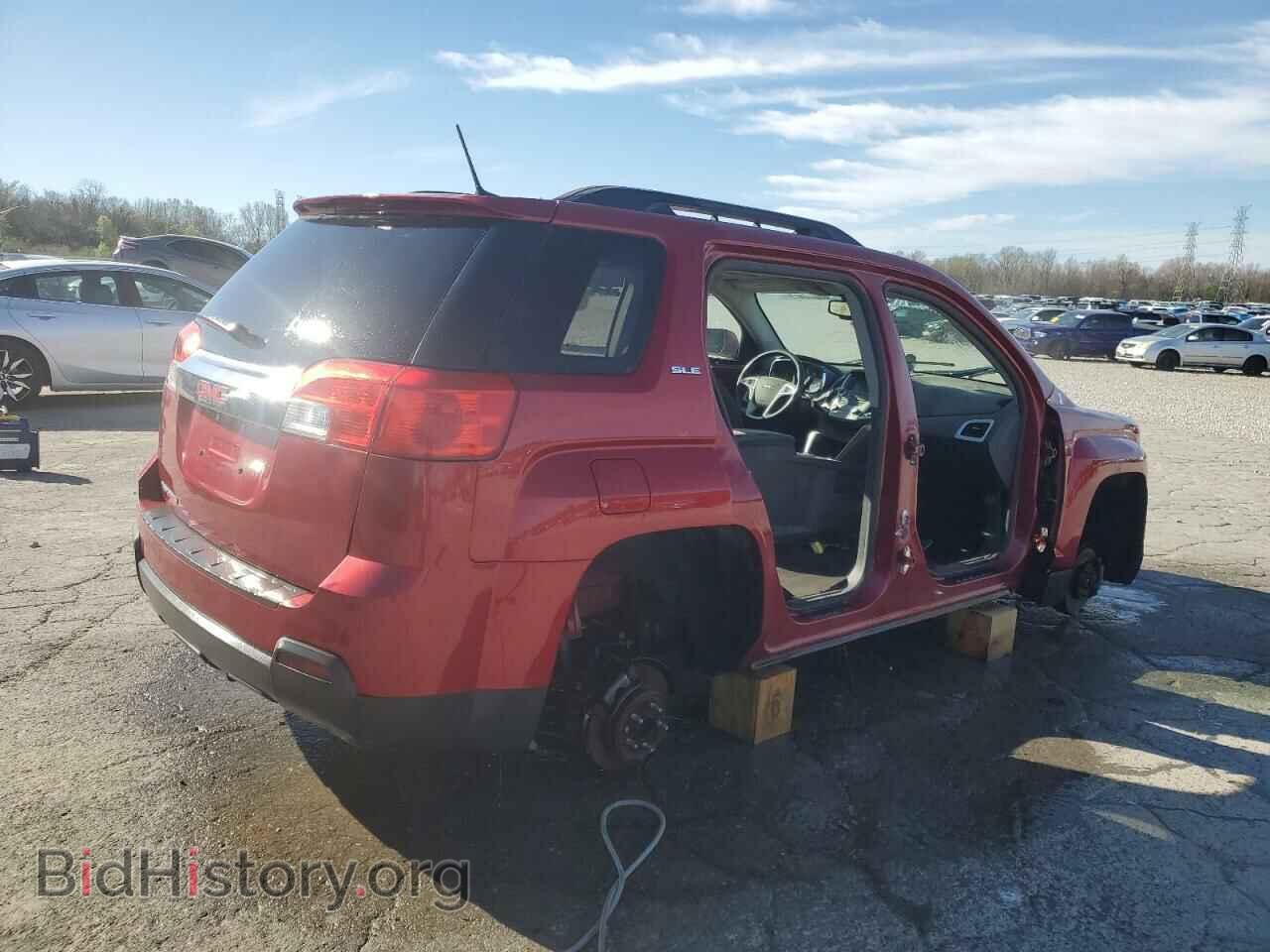 2014 GMC TERRAIN - VIN: 2GKALREK6E6199732 - Фото 3