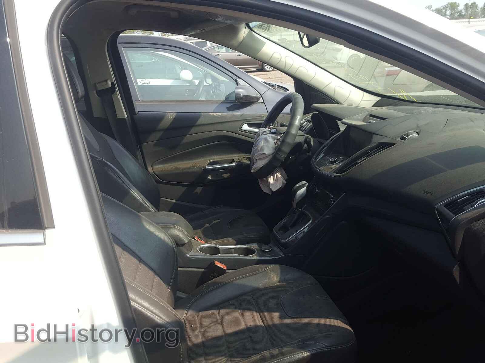 2013 FORD ESCAPE - VIN: 1FMCU9J99DUA77320 - Фото 5