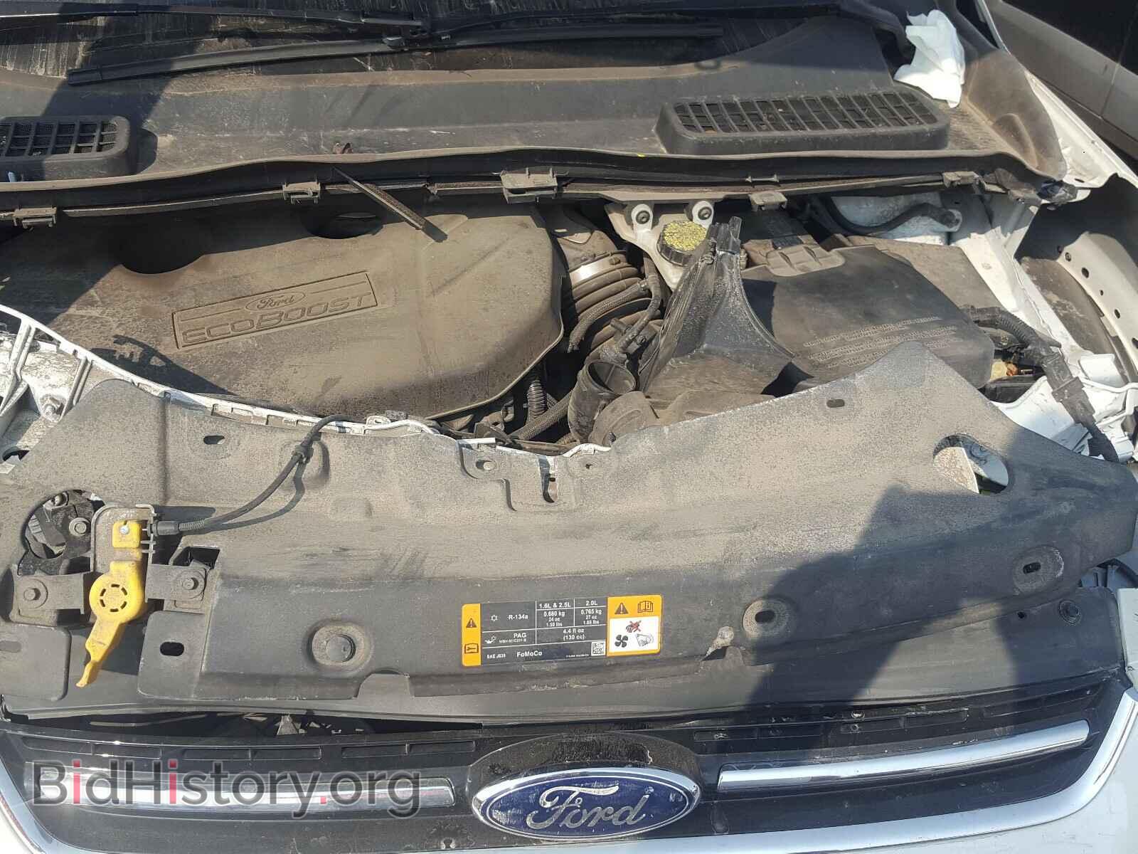 2013 FORD ESCAPE - VIN: 1FMCU9J99DUA77320 - Фото 7