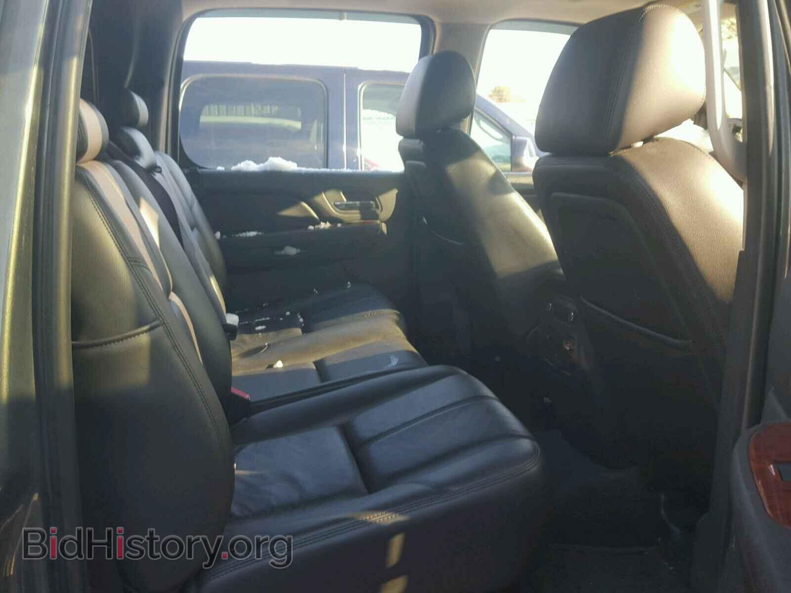 2011 CHEVROLET AVALANCHE - VIN: 3GNTKFE35BG308493 - Фото 6