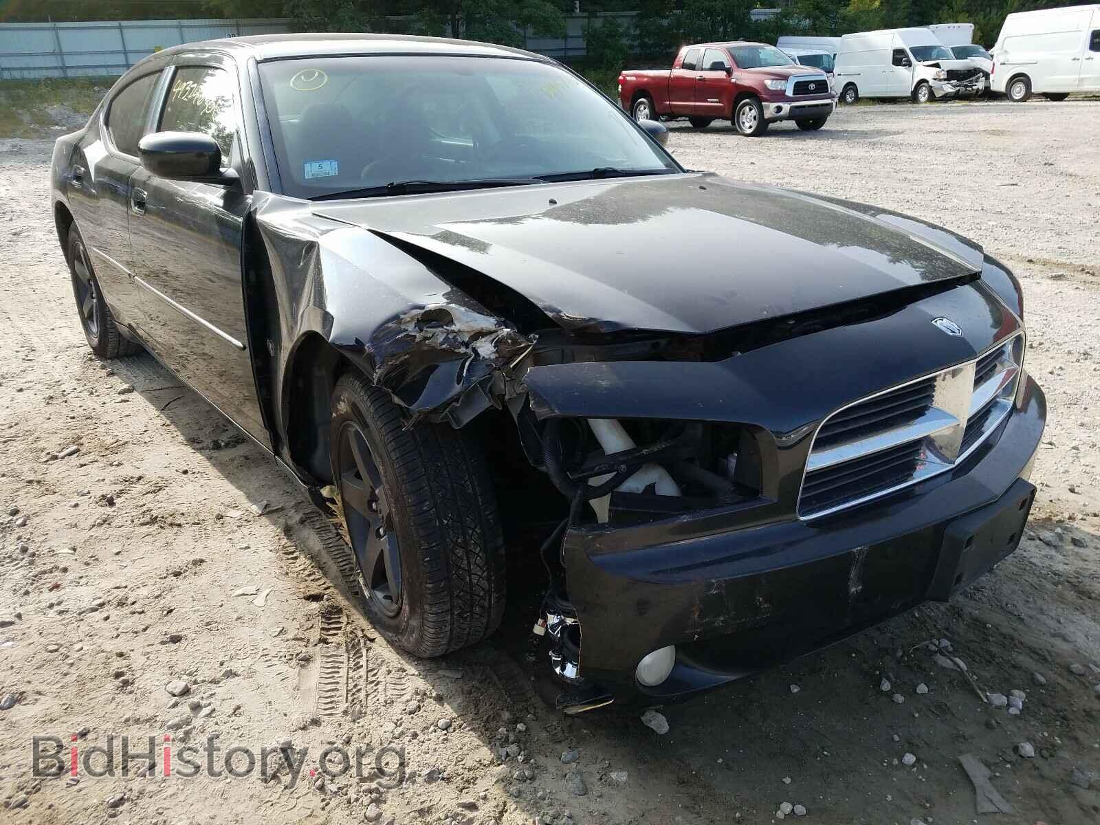Photo 2B3CA3CV4AH267420 - DODGE CHARGER 2010