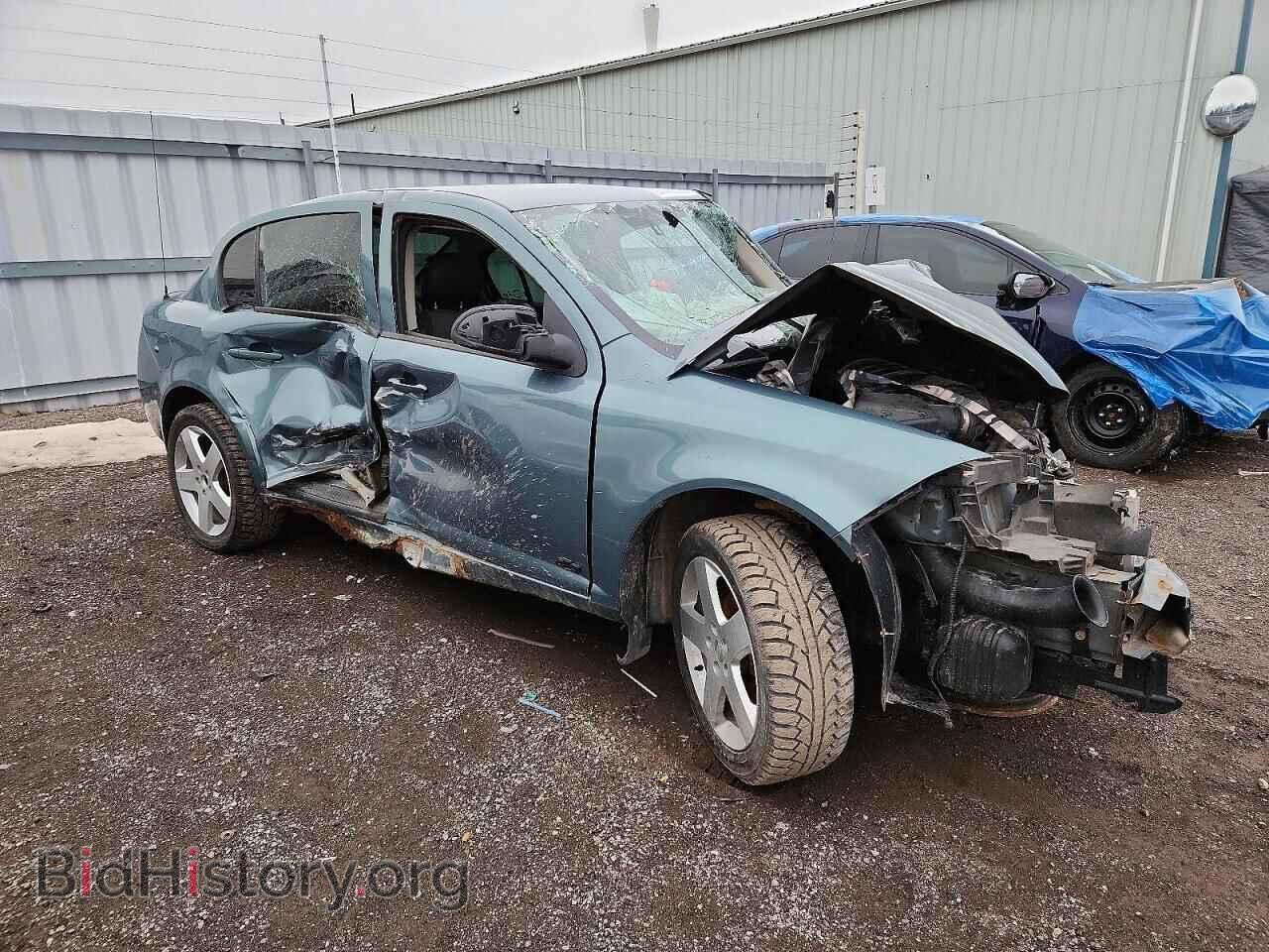 2010 CHEVROLET COBALT - VIN: 1G1AD5F58A7201896 - Фото 4