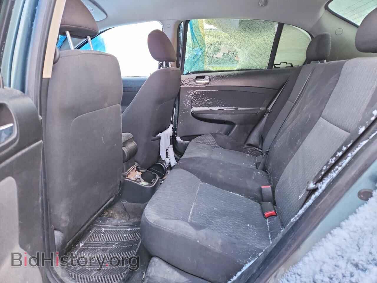 2010 CHEVROLET COBALT - VIN: 1G1AD5F58A7201896 - Фото 10