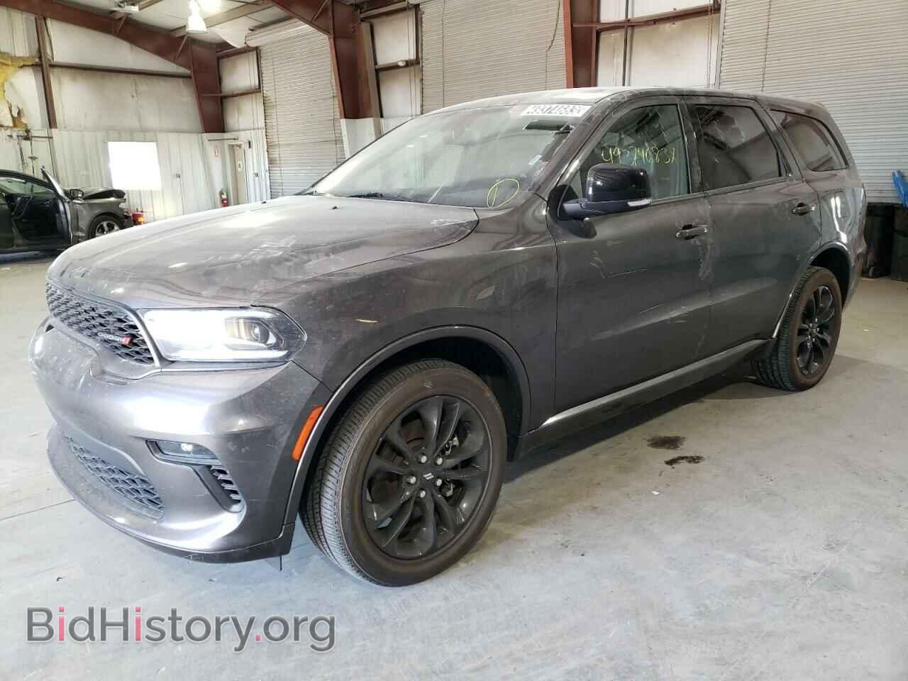 Фотография 1C4RDJDG4MC641665 - DODGE DURANGO 2021