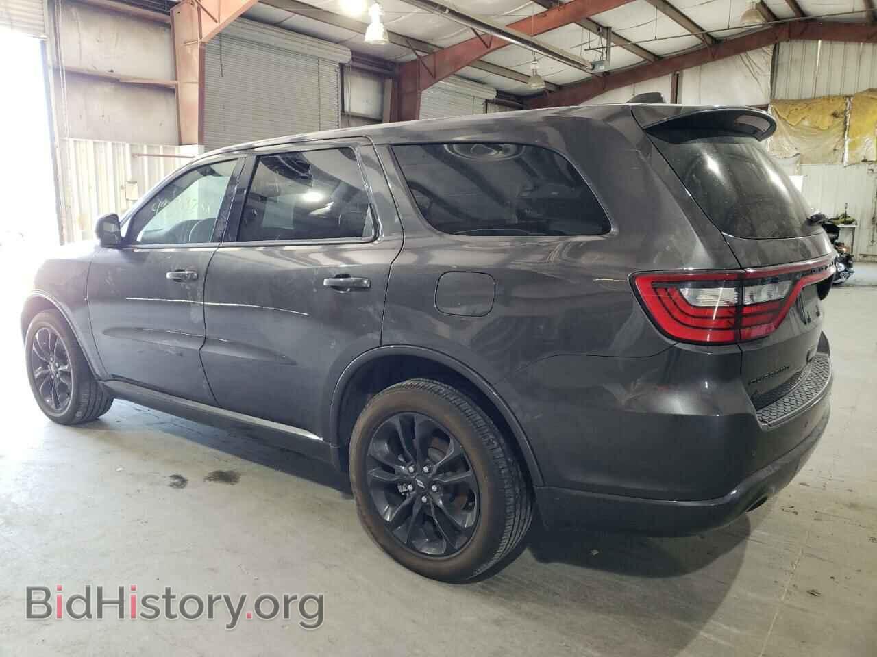 2021 DODGE DURANGO - VIN: 1C4RDJDG4MC641665 - Photo 2