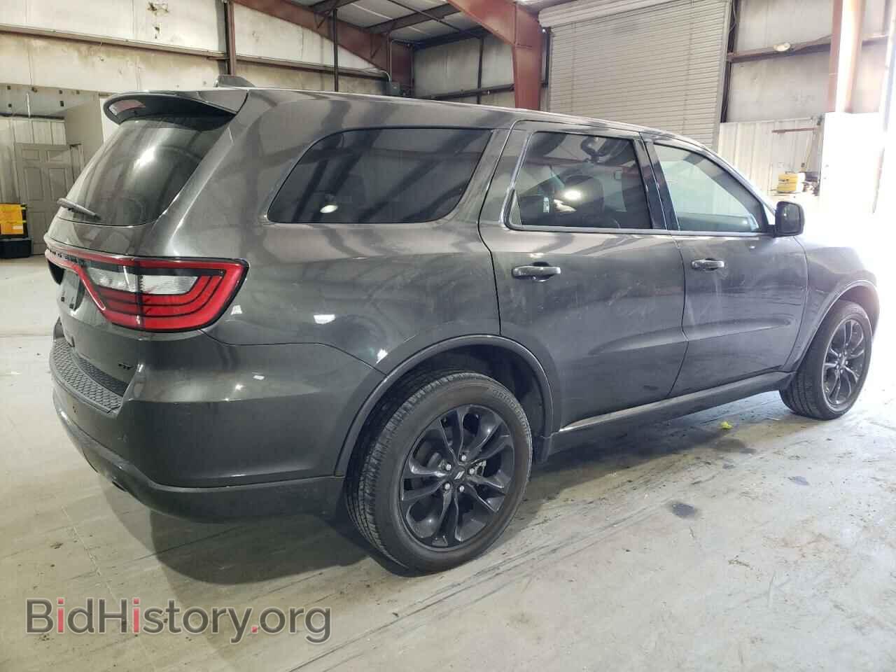 2021 DODGE DURANGO - VIN: 1C4RDJDG4MC641665 - Photo 3