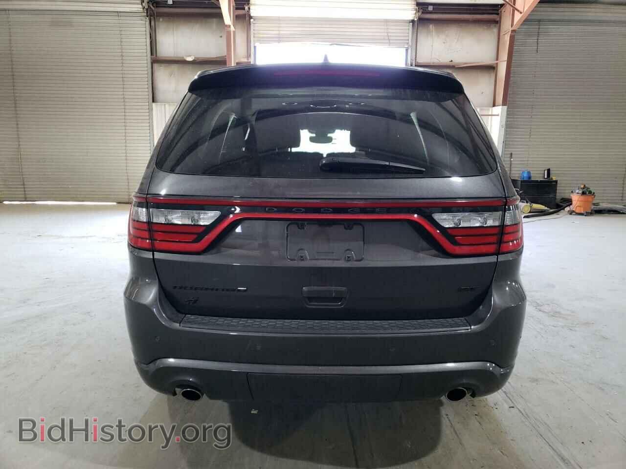 2021 DODGE DURANGO - VIN: 1C4RDJDG4MC641665 - Photo 6