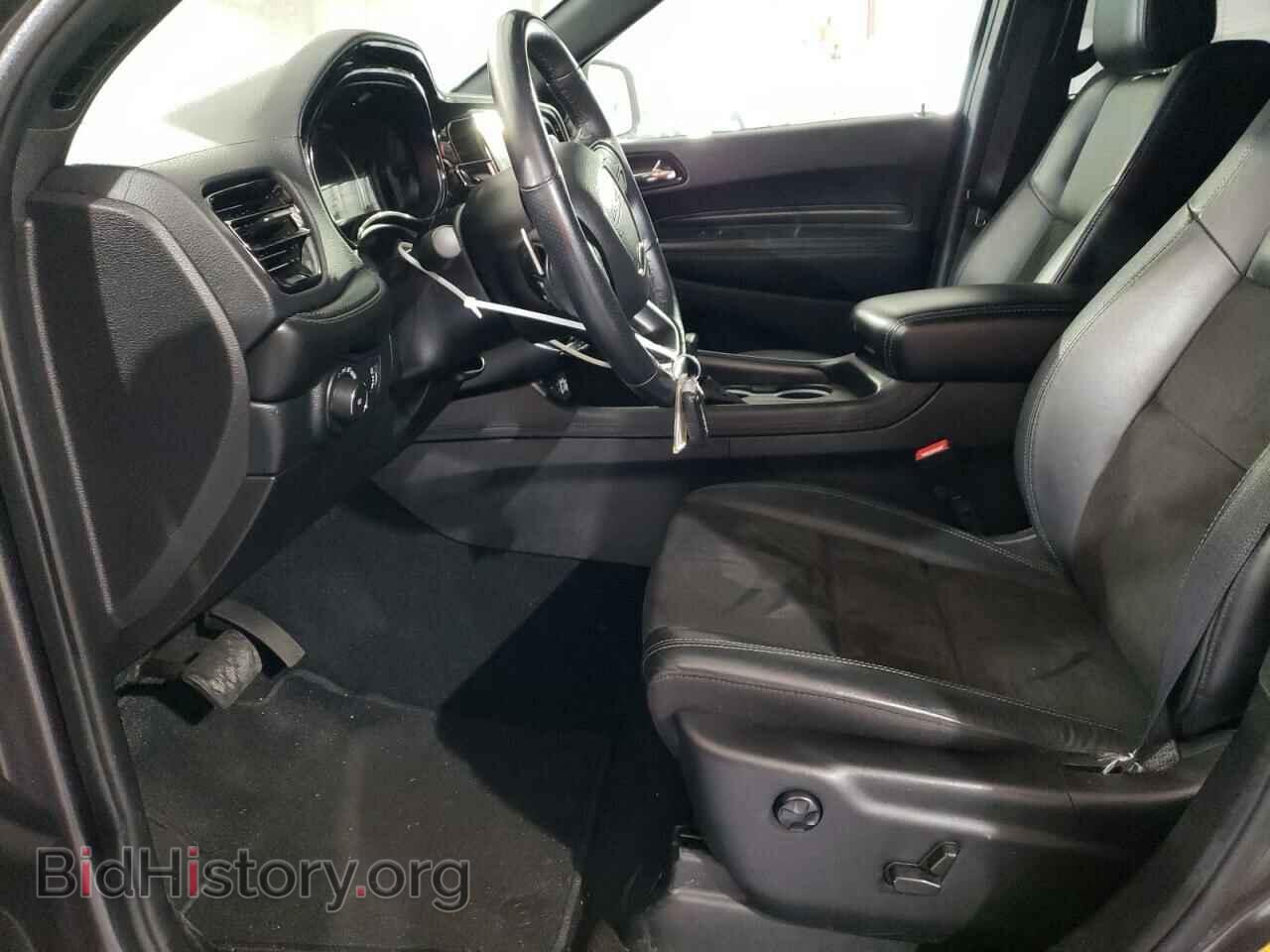 2021 DODGE DURANGO - VIN: 1C4RDJDG4MC641665 - Photo 7