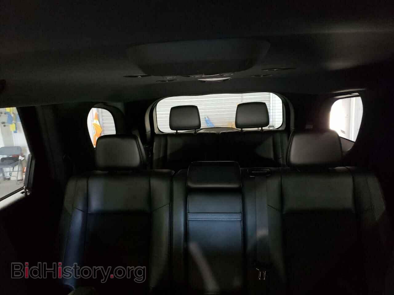 2021 DODGE DURANGO - VIN: 1C4RDJDG4MC641665 - Photo 10