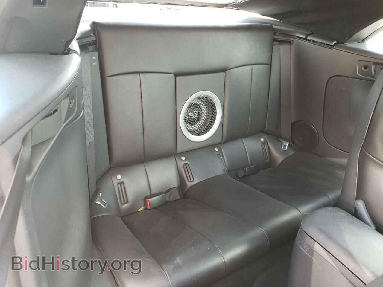2012 MITSUBISHI ECLIPSE - VIN: 4A37L5EF4CE001348 - Фото 6