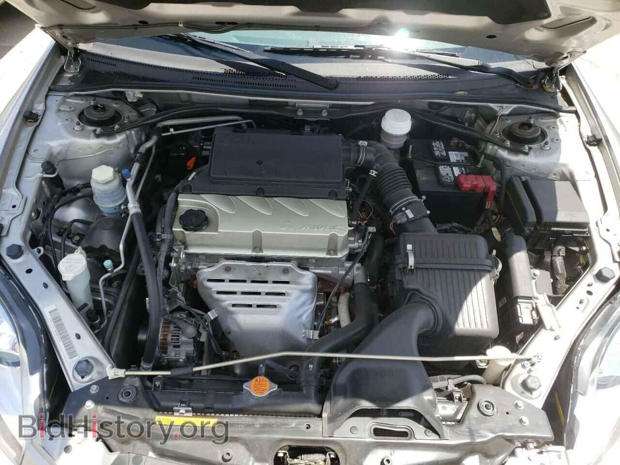 2012 MITSUBISHI ECLIPSE - VIN: 4A37L5EF4CE001348 - Фото 7