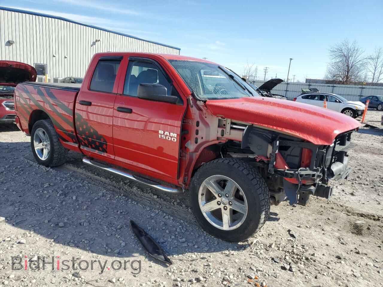 2014 RAM 1500 - VIN: 1C6RR7FT4ES330833 - Photo 4
