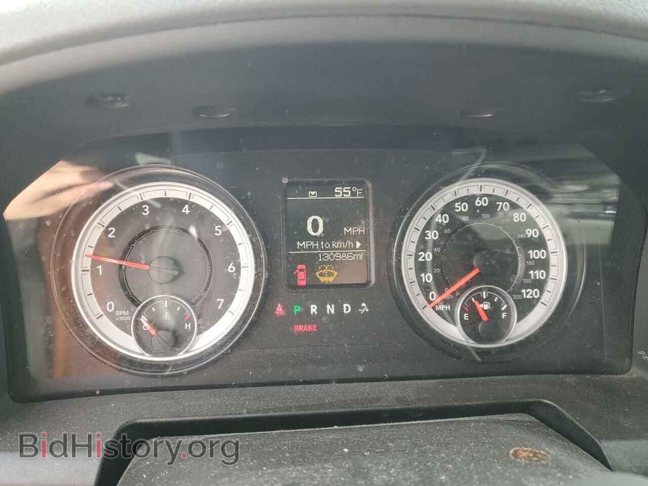 2014 RAM 1500 - VIN: 1C6RR7FT4ES330833 - Photo 9