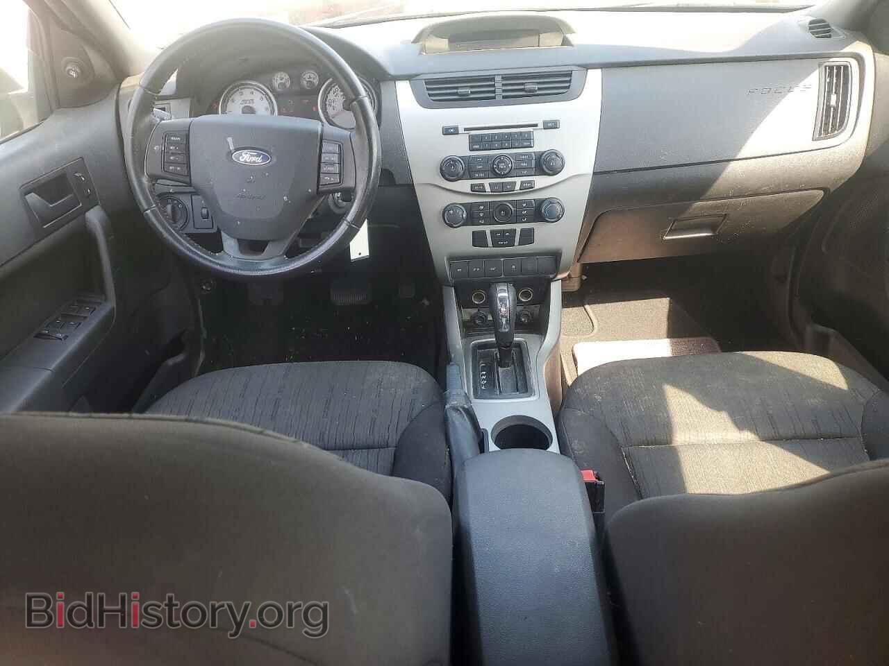 2011 FORD FOCUS - VIN: 1FAHP3FNXBW100311 - Фото 8