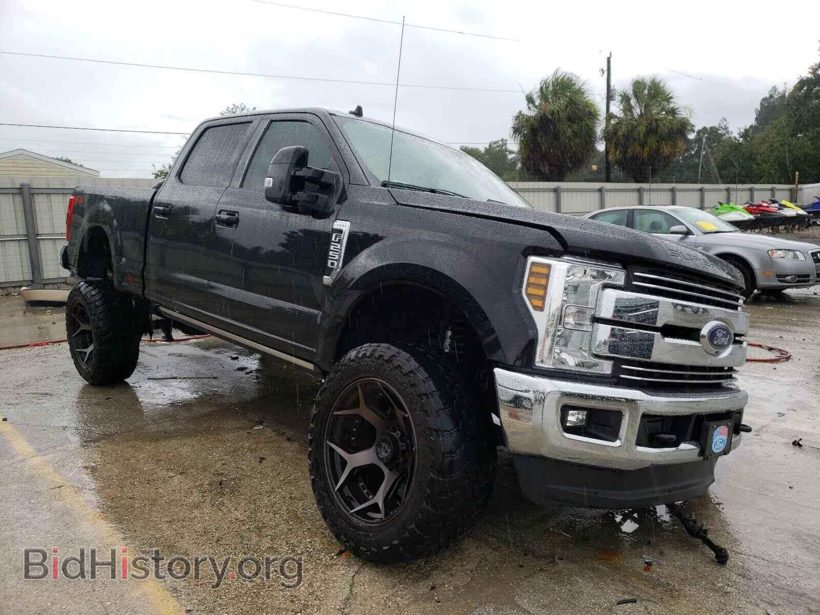 Photo 1FT7W2B60KEE71808 - FORD F250 2019