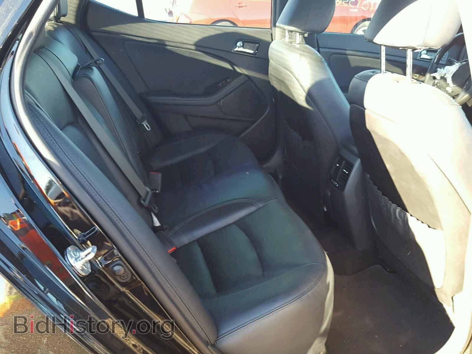 2013 KIA OPTIMA - VIN: 5XXGR4A68DG089187 - Фото 6