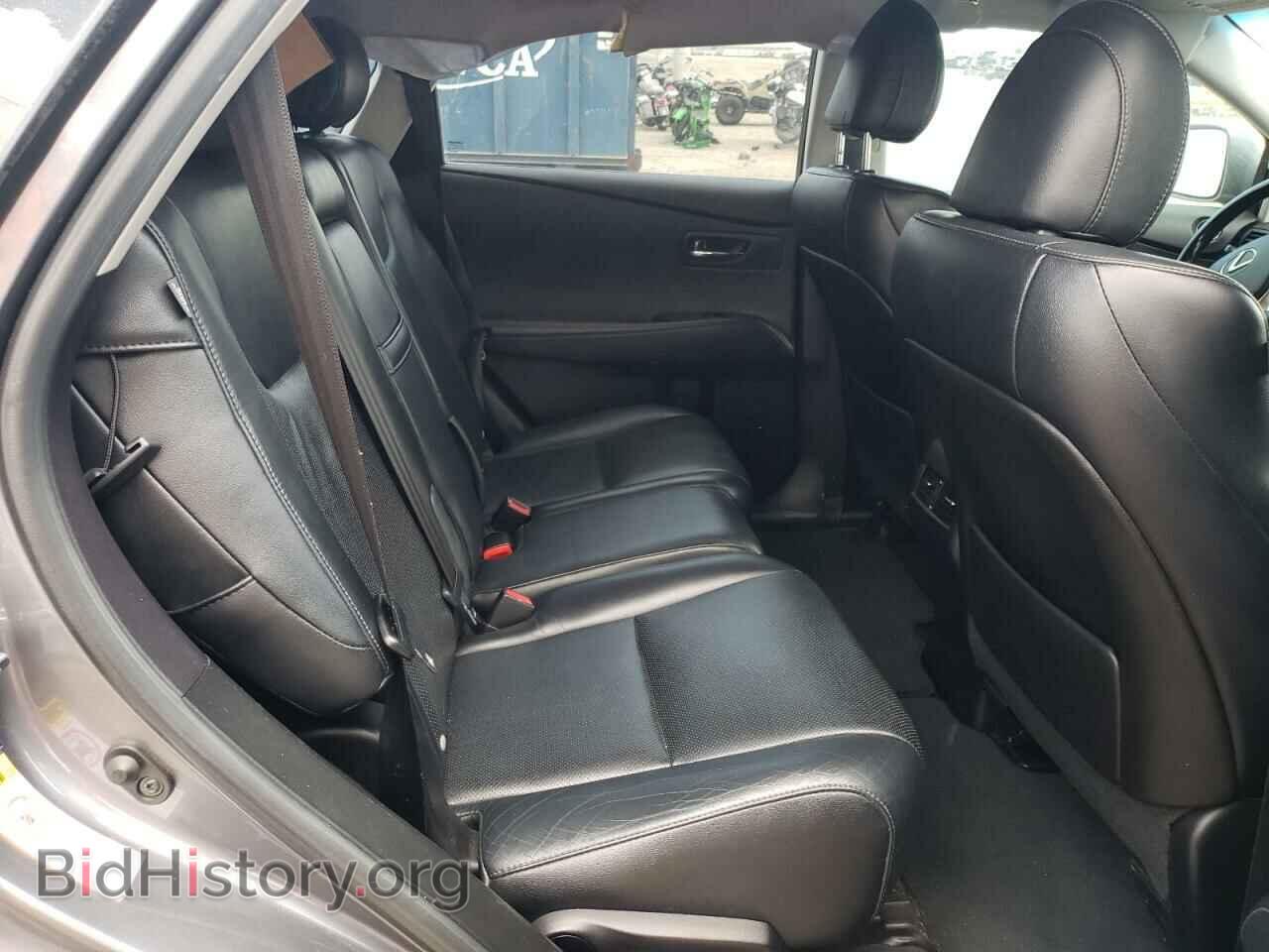 2013 LEXUS RX350 - VIN: 2T2ZK1BA8DC121007 - Фото 6