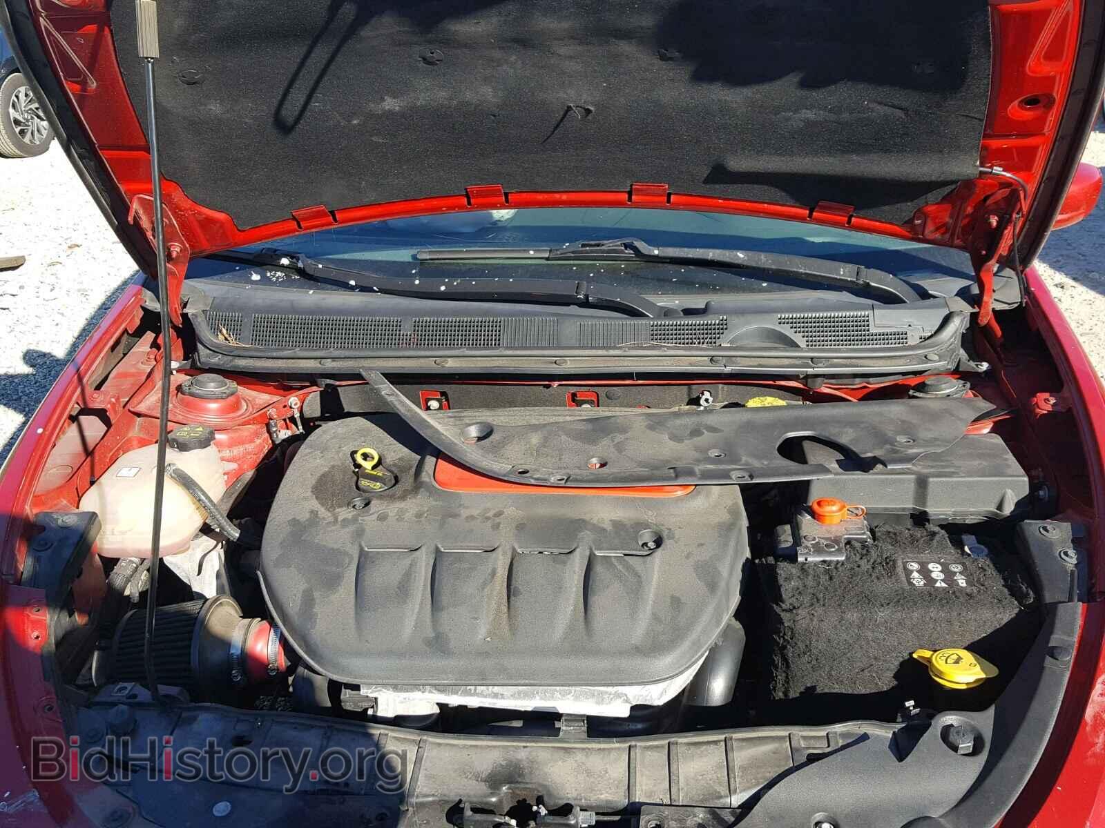 2013 DODGE DART - VIN: 1C3CDFBH6DD641518 - Photo 7