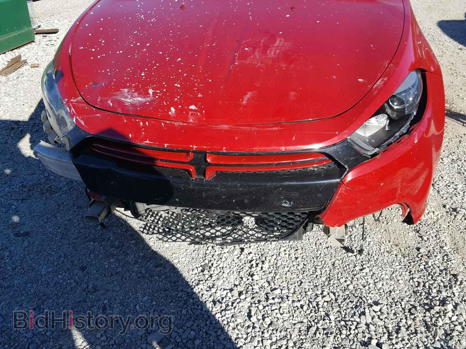 2013 DODGE DART - VIN: 1C3CDFBH6DD641518 - Photo 9