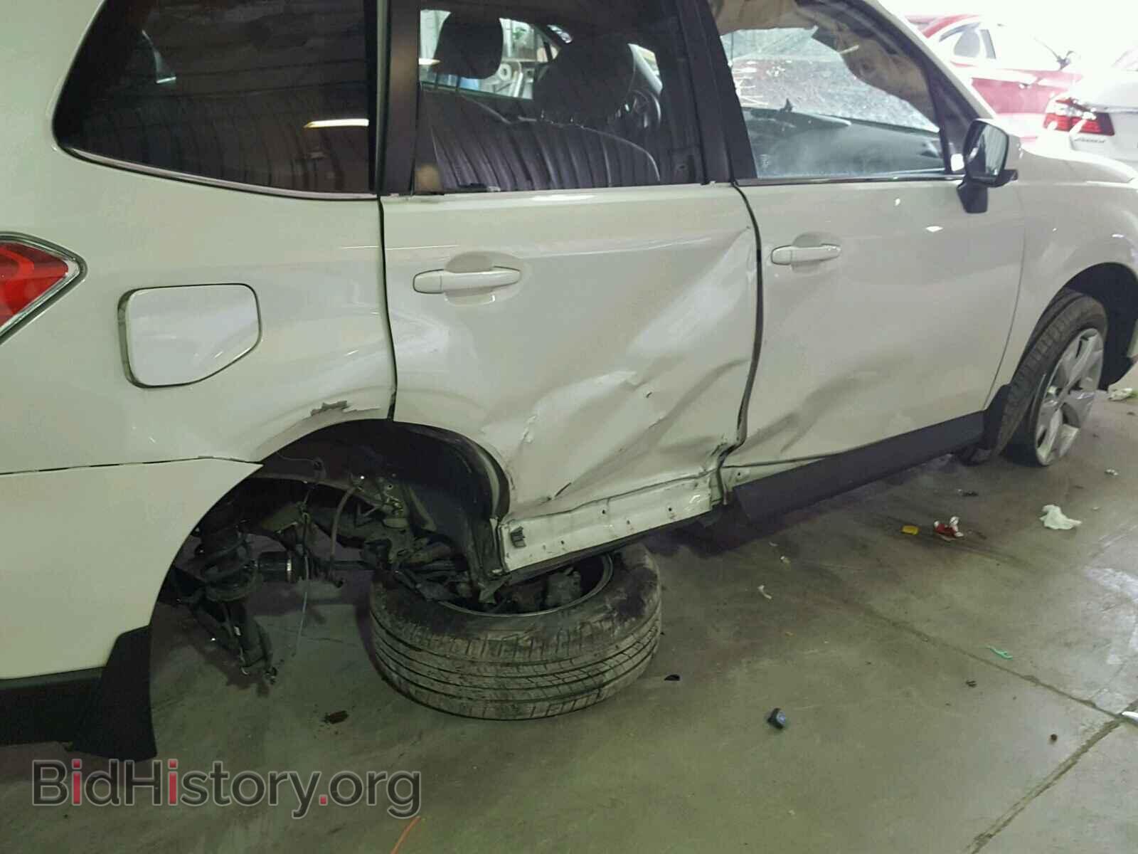 2015 SUBARU FORESTER - VIN: JF2SJAKC3FH839042 - Photo 9