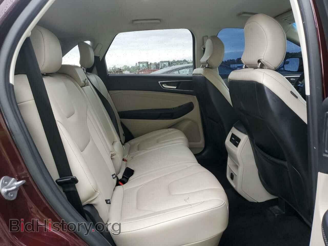 2017 FORD EDGE - VIN: 2FMPK4K98HBB33333 - Фото 10