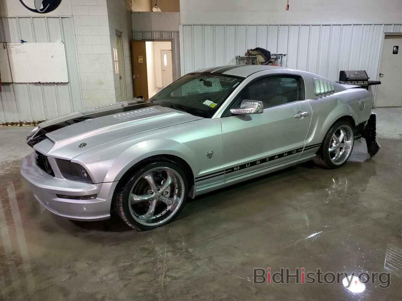 Photo 1ZVHT80N095115134 - FORD MUSTANG 2009