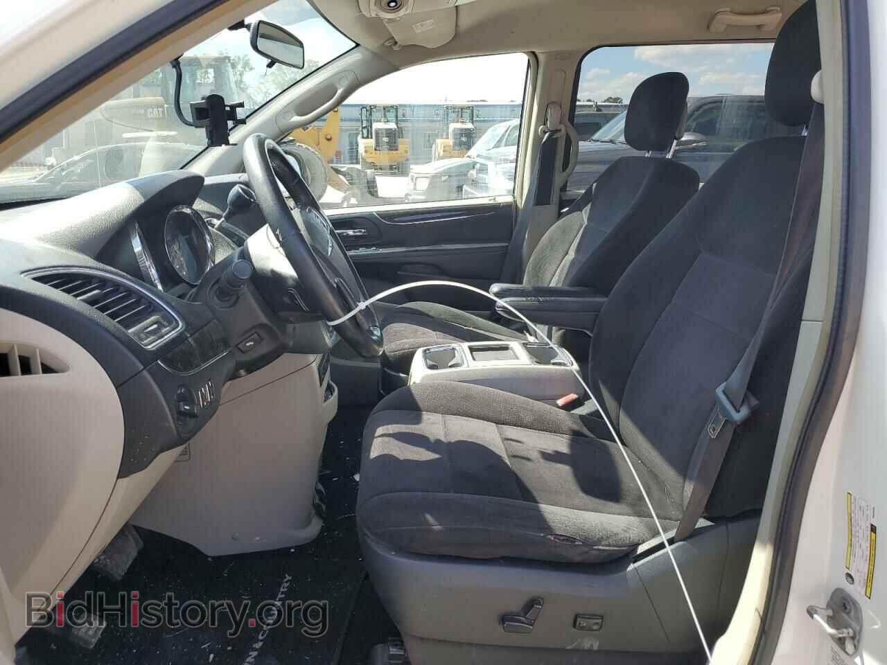 2011 CHRYSLER MINIVAN - VIN: 2A4RR5DG4BR605045 - Фото 7