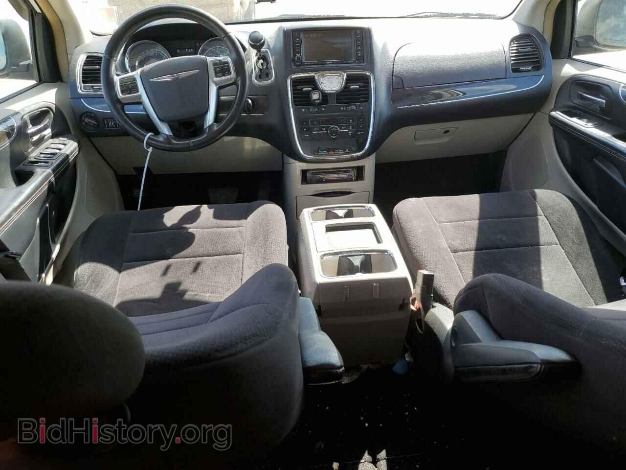 2011 CHRYSLER MINIVAN - VIN: 2A4RR5DG4BR605045 - Фото 8