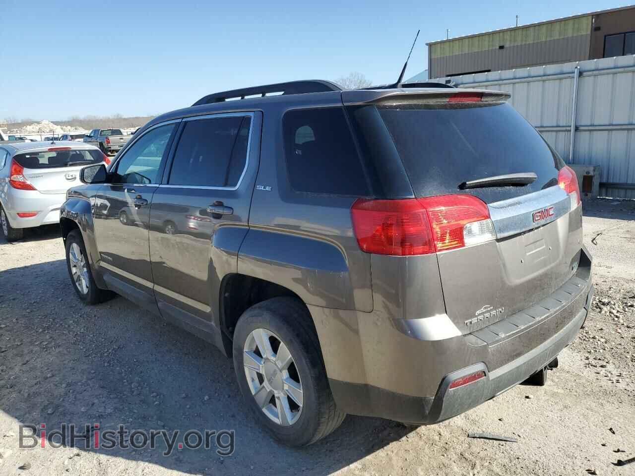 2012 GMC TERRAIN - VIN: 2GKALSEKXC6208159 - Photo 2