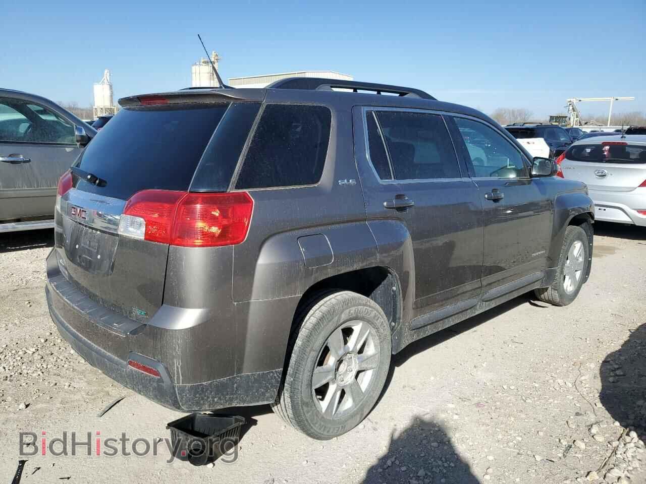 2012 GMC TERRAIN - VIN: 2GKALSEKXC6208159 - Photo 3