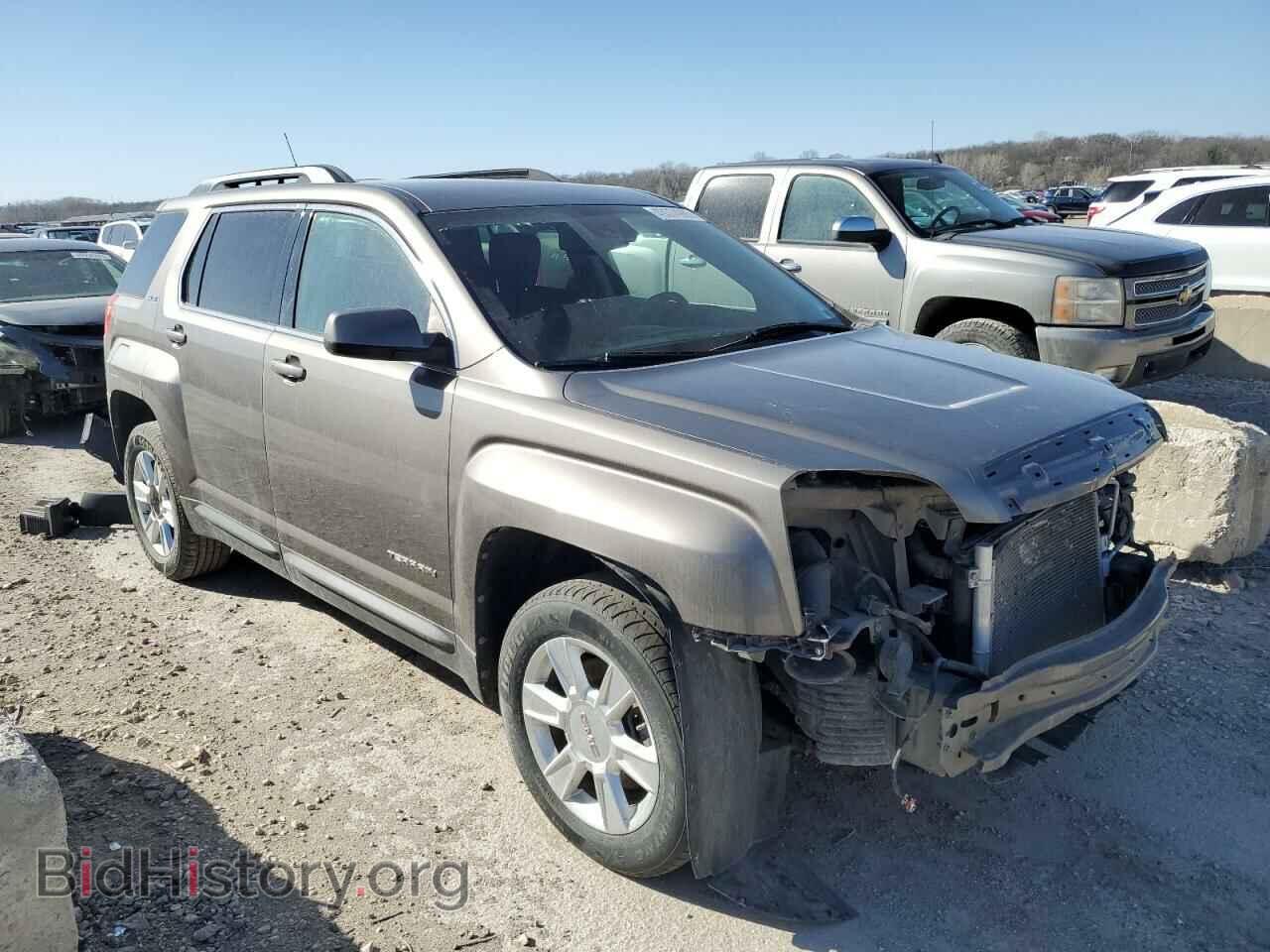 2012 GMC TERRAIN - VIN: 2GKALSEKXC6208159 - Photo 4