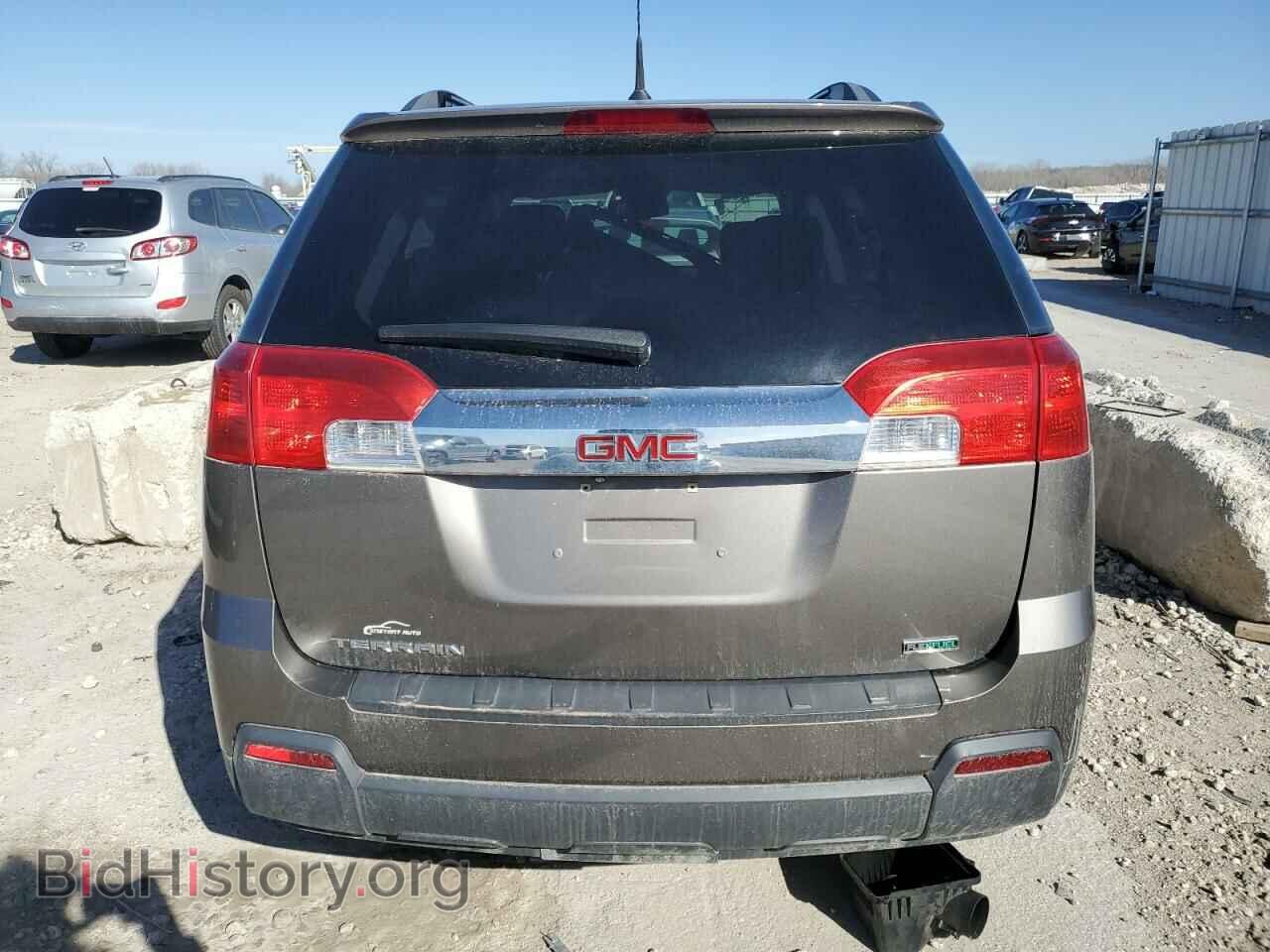 2012 GMC TERRAIN - VIN: 2GKALSEKXC6208159 - Photo 6