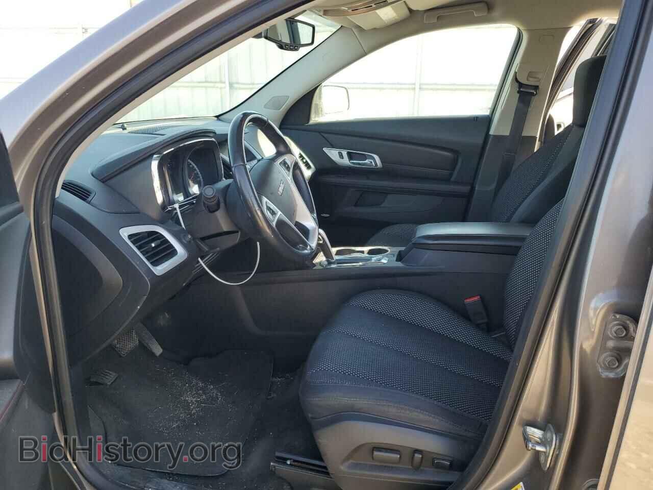 2012 GMC TERRAIN - VIN: 2GKALSEKXC6208159 - Photo 7
